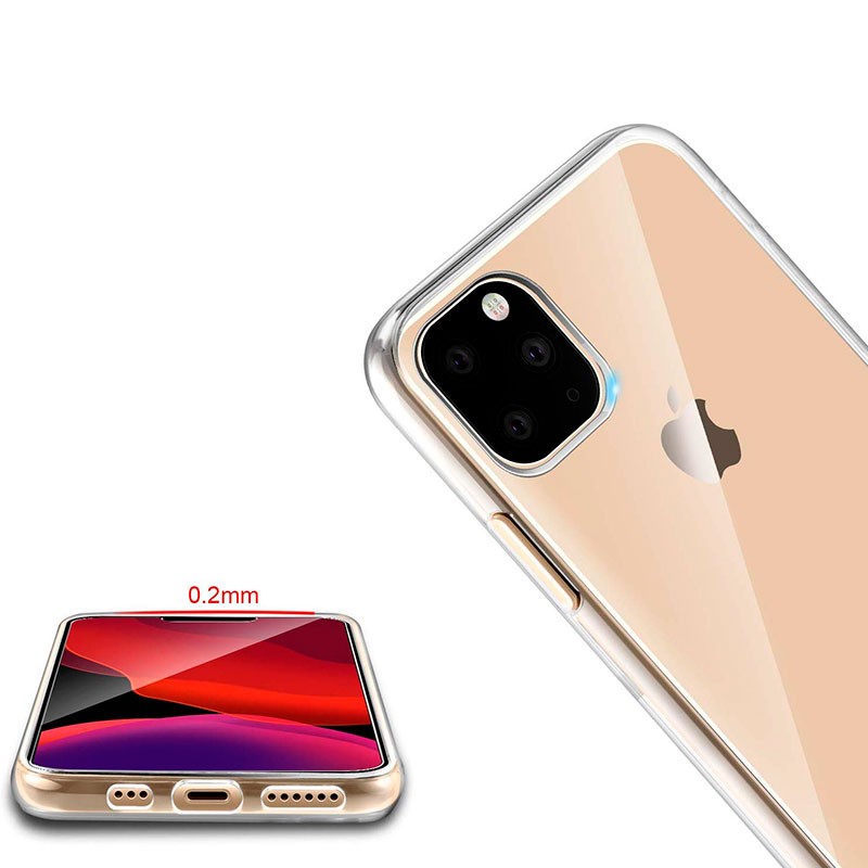 Funda de silicona para iPhone 11 Pro MAX - Ítem3
