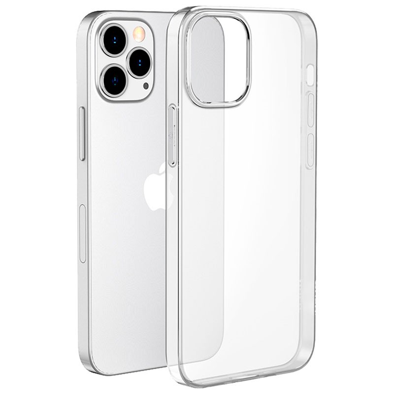 Coque en silicone pour iPhone 12 / iPhone 12 Pro - Ítem