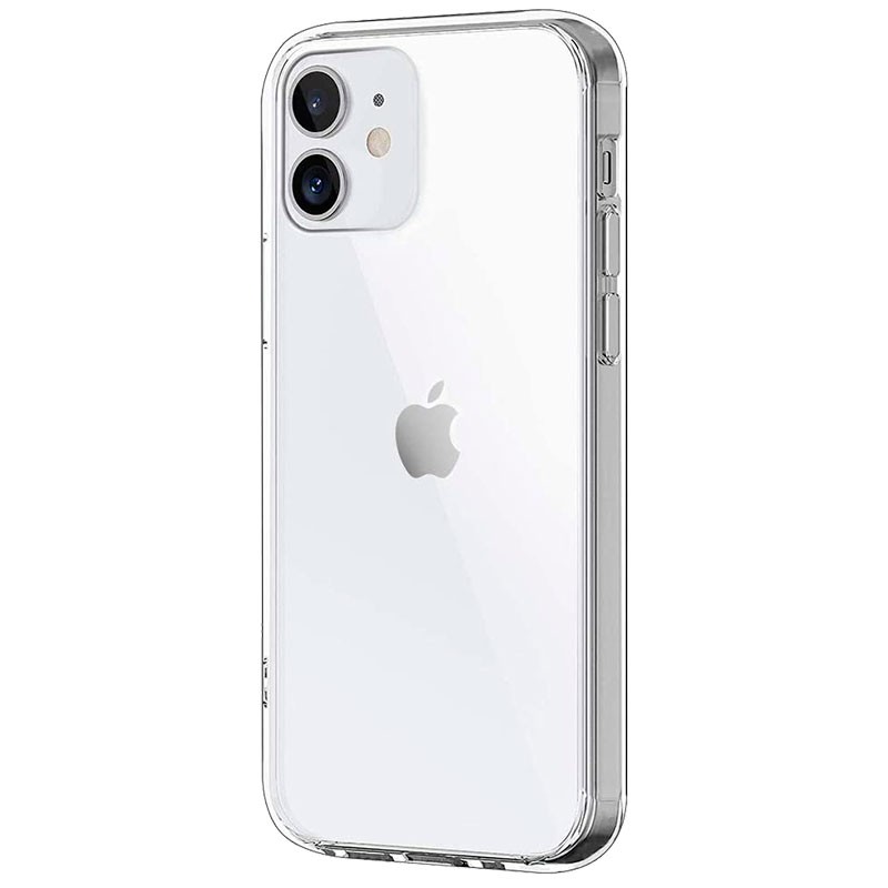 Coque en silicone pour iPhone 12 / iPhone 12 Pro - Ítem1