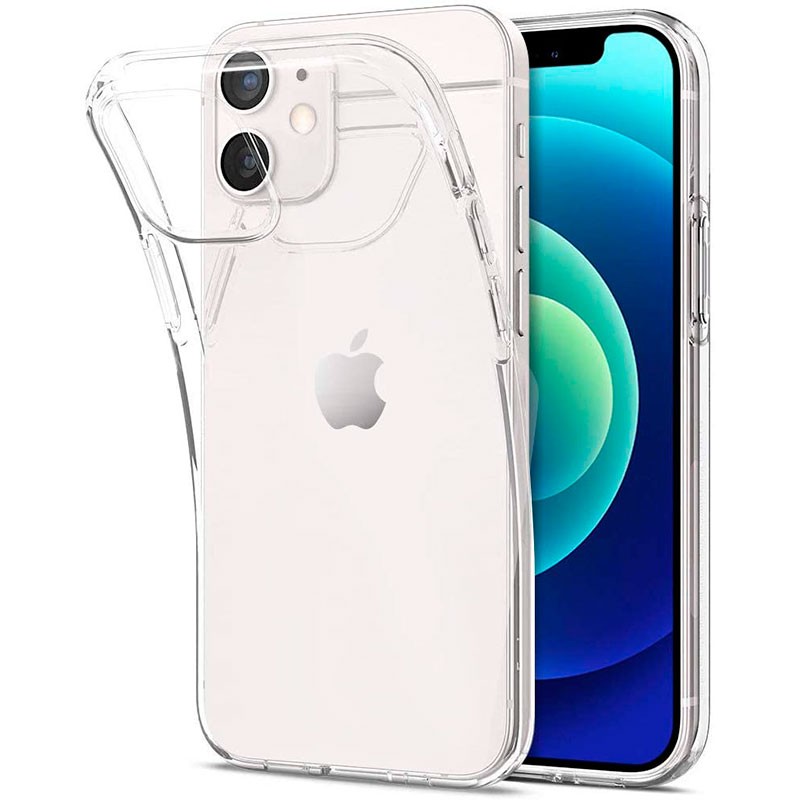 Comprar Funda de silicona Reinforced iPhone 12 Mini - PowerPlanetOnline