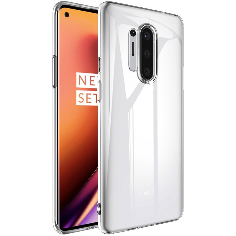 Funda de silicona para Oneplus 8 Pro - Ítem