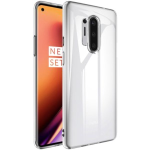 Coque en silicone pour Oneplus 8 Pro