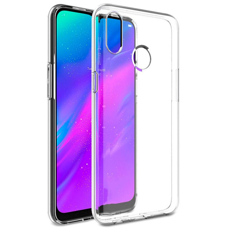 Buy Oppo Realme 3 TPU Case 