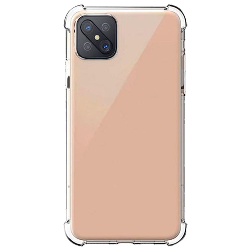 Comprar Funda de silicona Reinforced Oppo Reno 4 Z 5G - PowerPlanetOnline