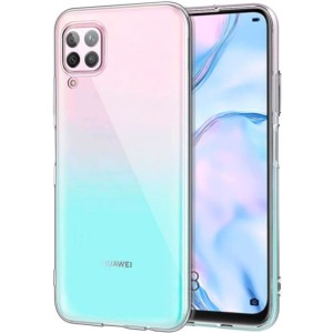 Funda de silicona para Huawei P40 Lite