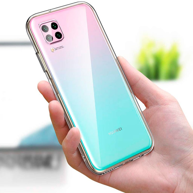 Coque en silicone pour Huawei P40 Lite - Ítem3