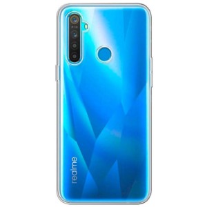 Coque en silicone pour Realme 5