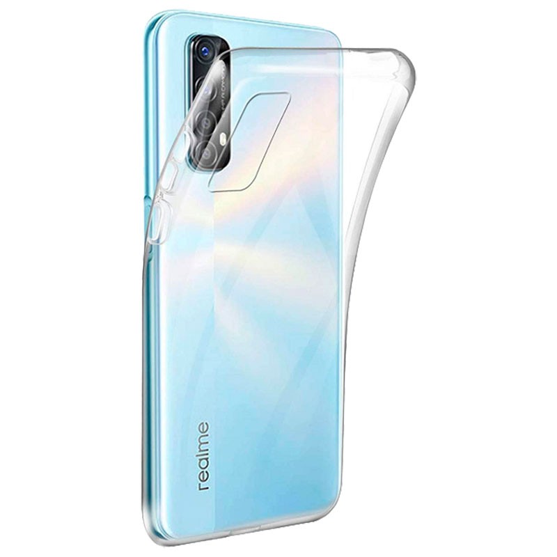 Capa de silicone para Realme 7 - Item