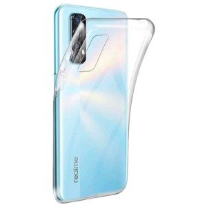 Capa de silicone para Realme 7