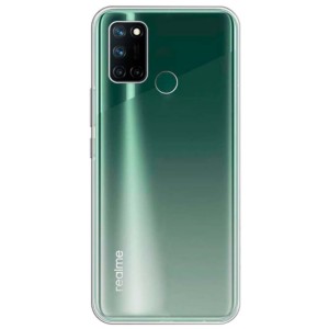 Capa de silicone para Realme 7i