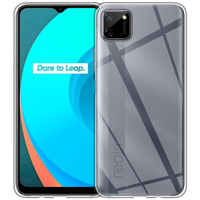 Funda de silicona Realme C11 - Ítem