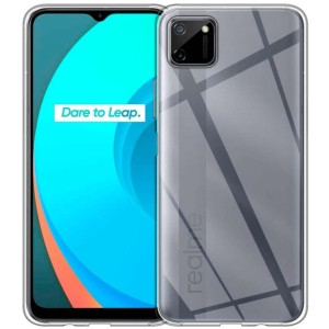 Capa de silicone Realme C11