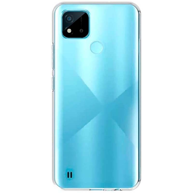 Coque en silicone Realme C21 / C11 2021 - Ítem