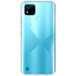 Coque en silicone Realme C21 / C11 2021