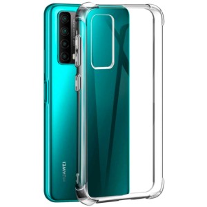 Funda de silicona Reinforced para Huawei P Smart 2021