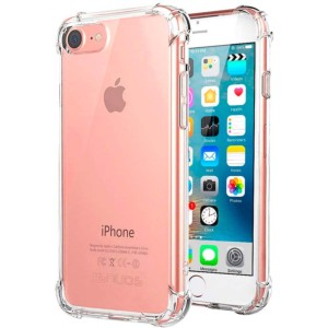 Capa de silicone Reinforced para iPhone SE / iPhone 8 / iPhone 7