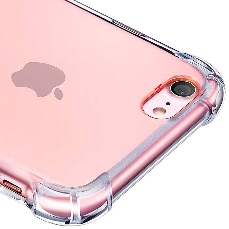 Coque en silicone Reinforced pour iPhone SE / iPhone 8 / iPhone 7 - Ítem1