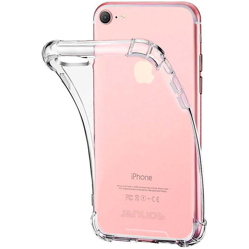 Coque en silicone Reinforced pour iPhone SE / iPhone 8 / iPhone 7 - Ítem3