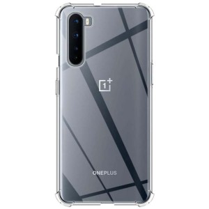 Coque en silicone Reinforced pour Oneplus Nord