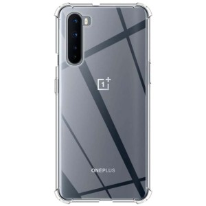 Funda de silicona Reinforced para Oneplus Nord