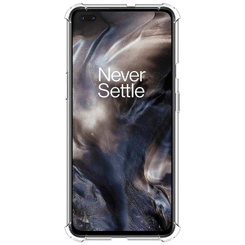 Funda de silicona Reinforced para Oneplus Nord - Ítem1