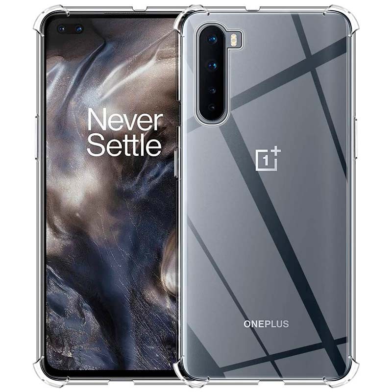 Funda de silicona Reinforced para Oneplus Nord - Ítem2