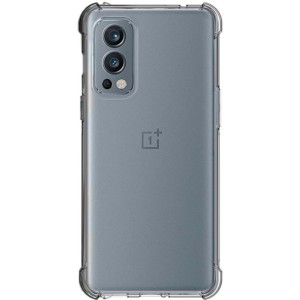 Funda de silicona Reinforced para Oneplus Nord 2 5G