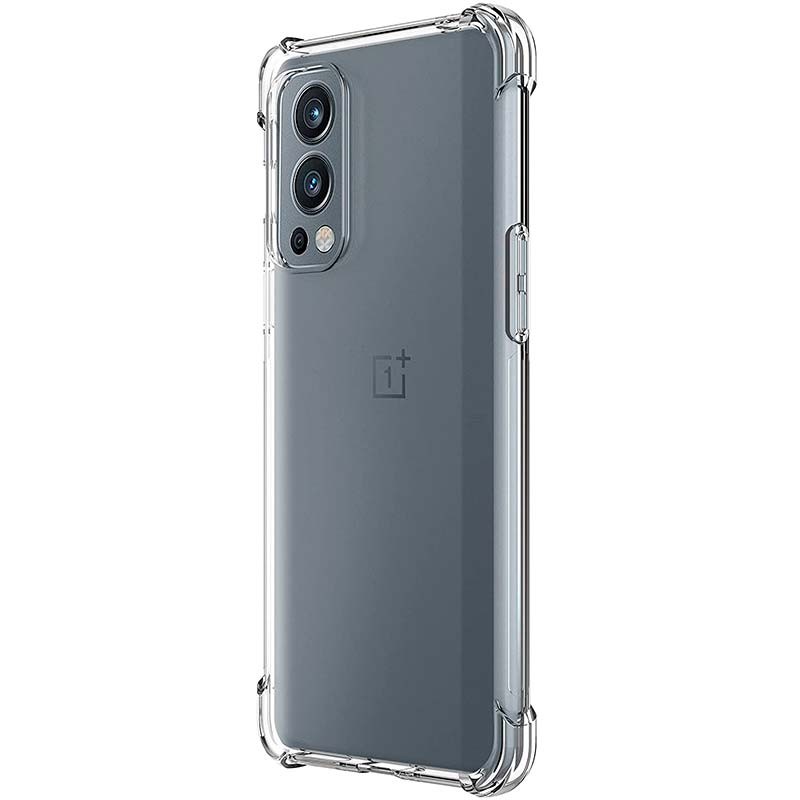 Capa de silicone Reinforced para Oneplus Nord 2 5G - Item1