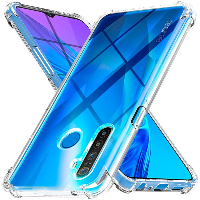 Funda de silicona Reinforced para Realme 6i - Ítem1