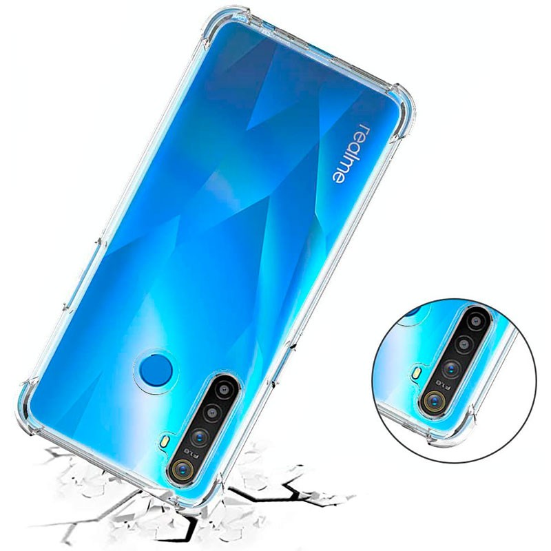 Funda de silicona Reinforced para Realme 6i - Ítem2