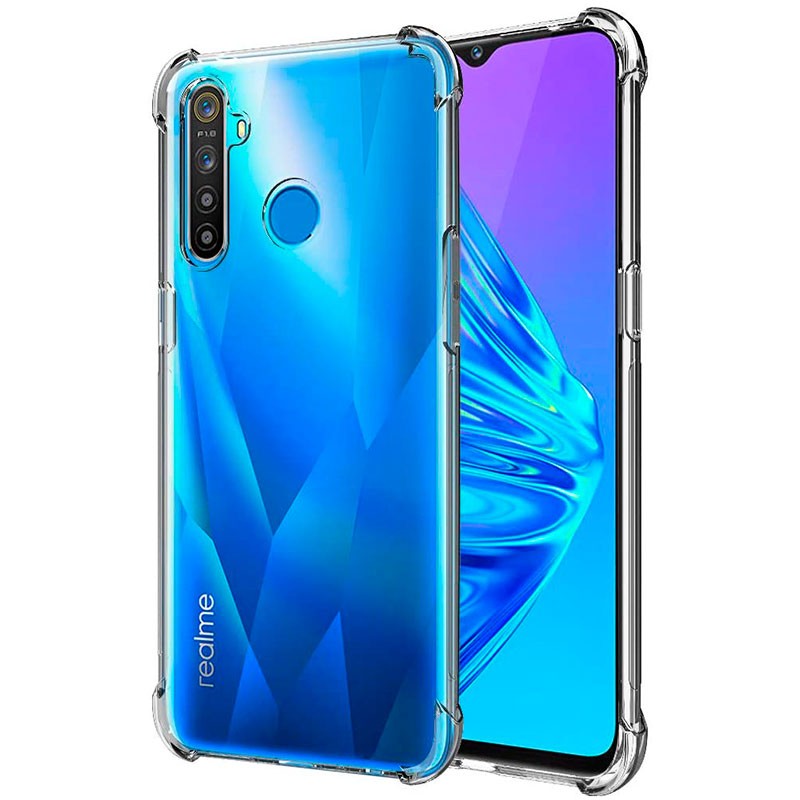 Funda de silicona Reinforced para Realme 6i - Ítem
