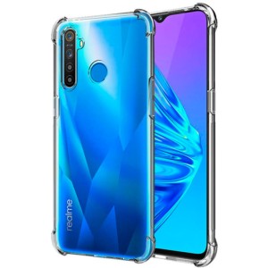 Capa de silicone Reinforced para Realme 6i