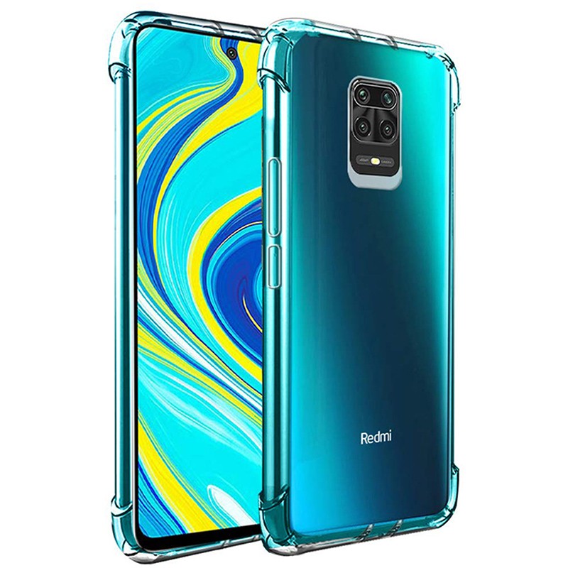 Funda de silicona Reinforced para Xiaomi Redmi Note 9S - Ítem