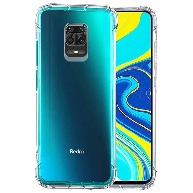 Funda de silicona Reinforced para Xiaomi Redmi Note 9S - Ítem1