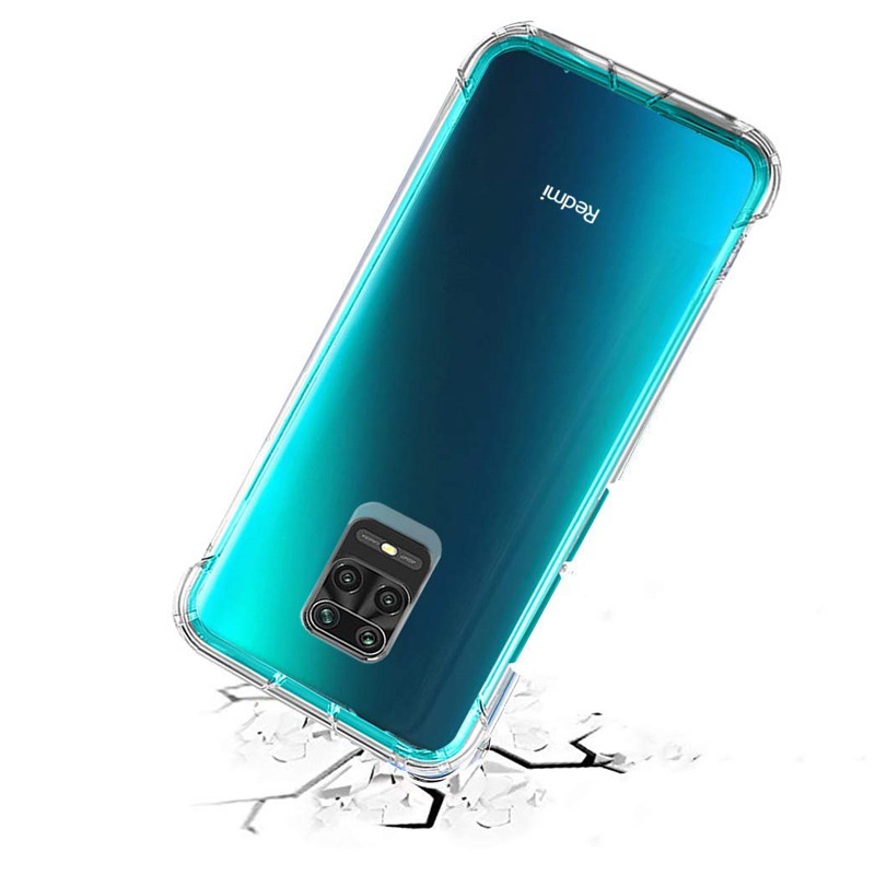 Funda de silicona Reinforced para Xiaomi Redmi Note 9S - Ítem2