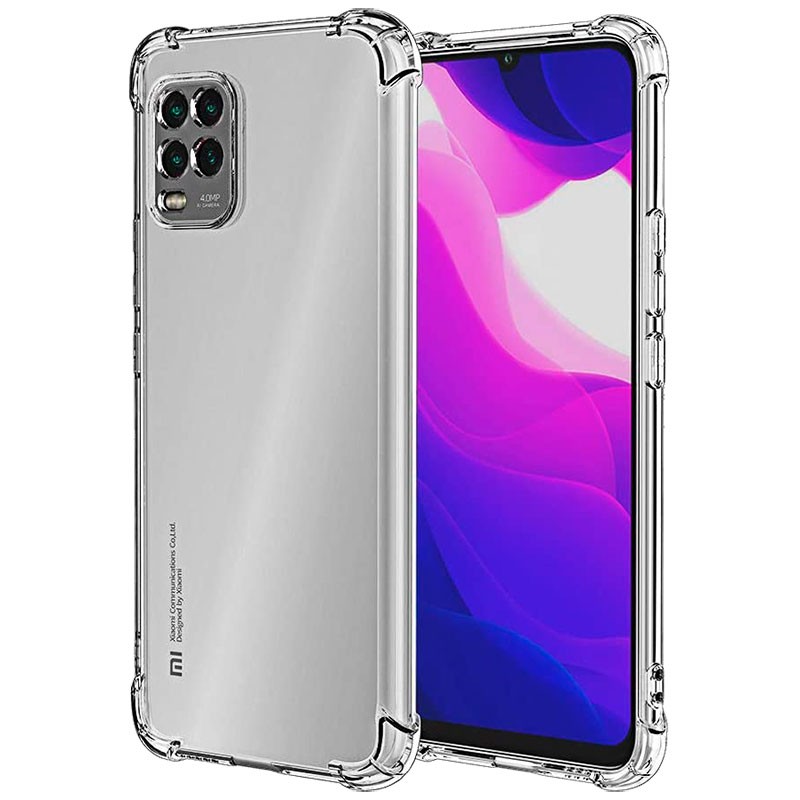 Funda de silicona Reinforced para Xiaomi Mi 10 Lite - Ítem