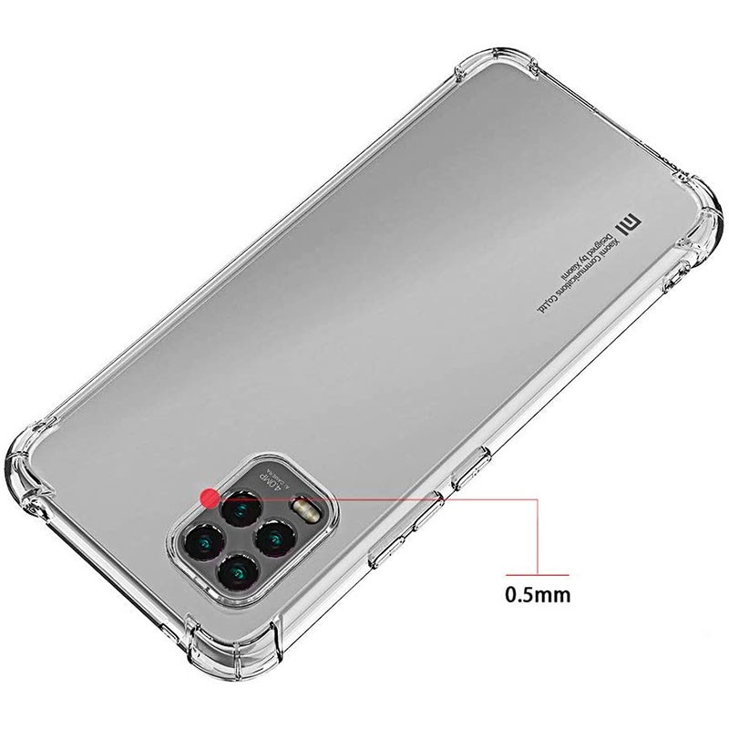 Funda de silicona Reinforced para Xiaomi Mi 10 Lite - Ítem1