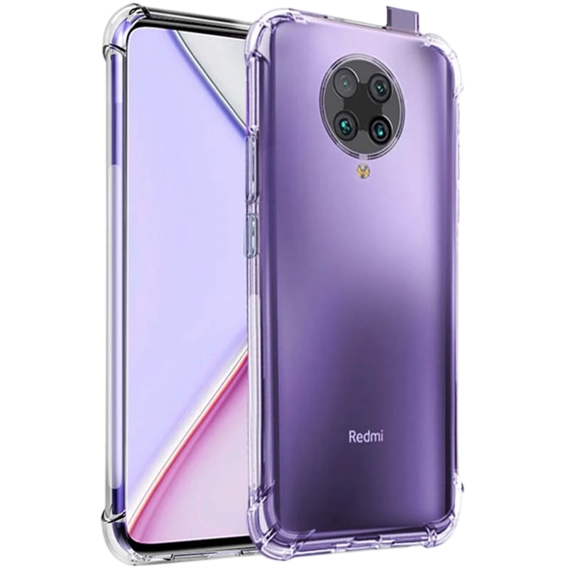 Funda de silicona Reinforced para Xiaomi Pocophone F2 Pro - Ítem