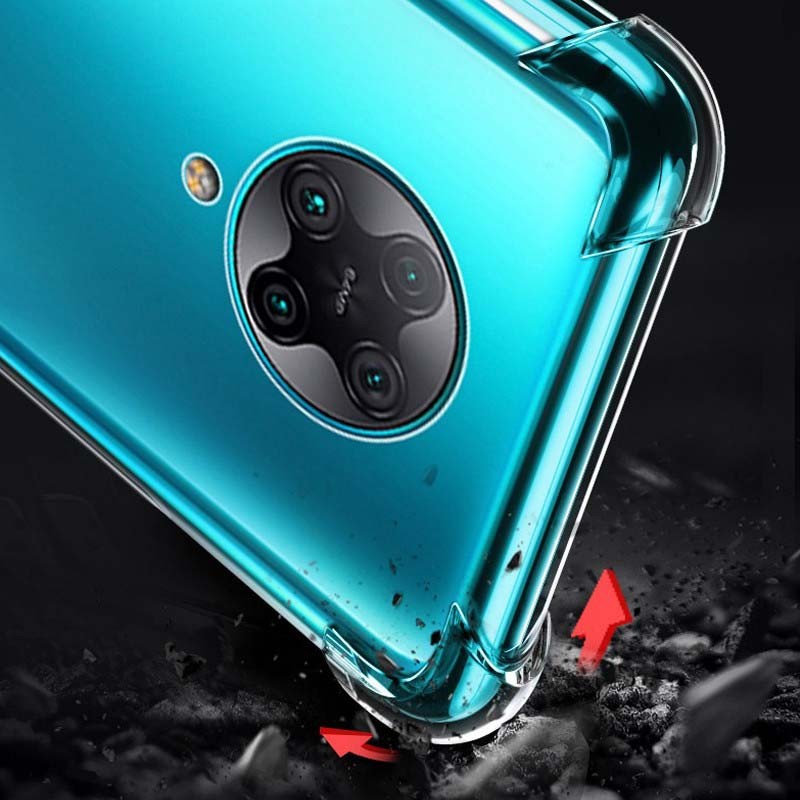 Coque en silicone Reinforced pour Xiaomi Pocophone F2 Pro - Ítem2