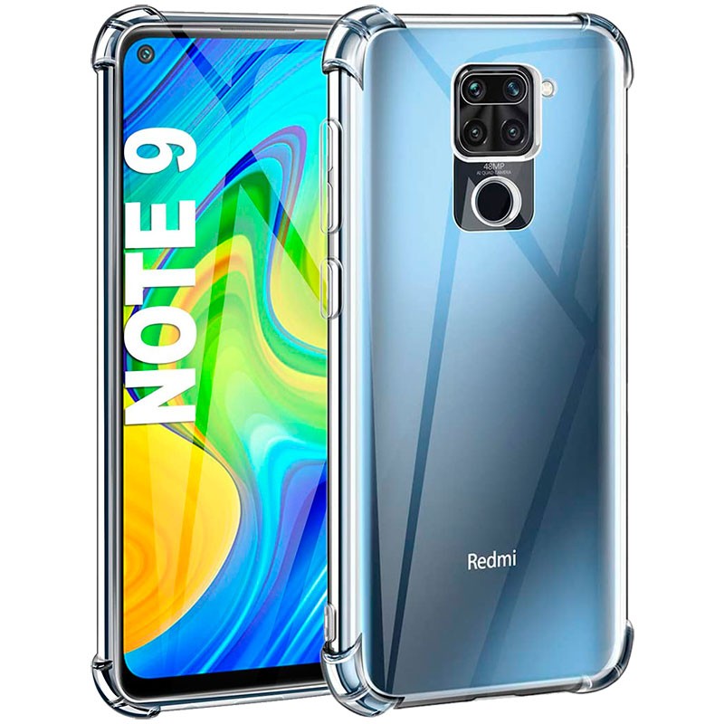 Comprar Protector de Pantalla HydroGel Xiaomi Redmi Note 9 -  PowerPlanetOline