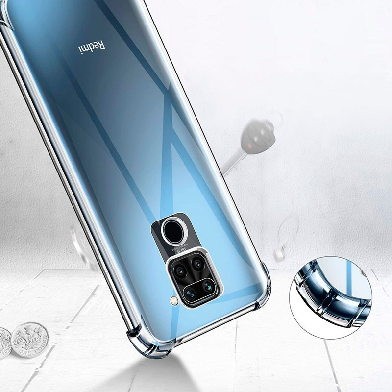 Funda de silicona Reinforced para Xiaomi Redmi Note 9 - Ítem5