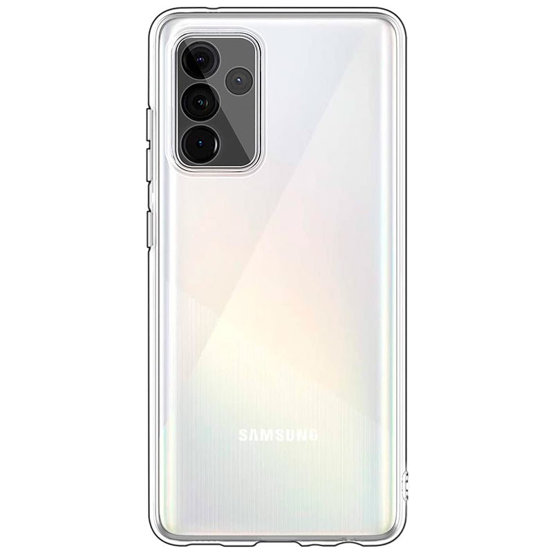 Funda de silicona para Samsung Galaxy A02 A025 - Ítem