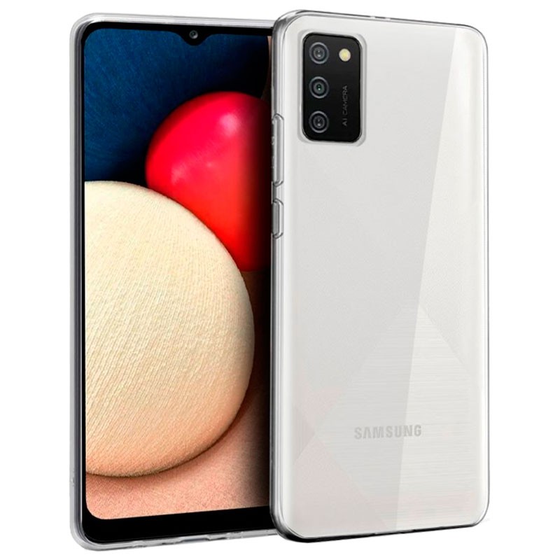 Funda de silicona para Samsung Galaxy A02 A025 - Ítem1