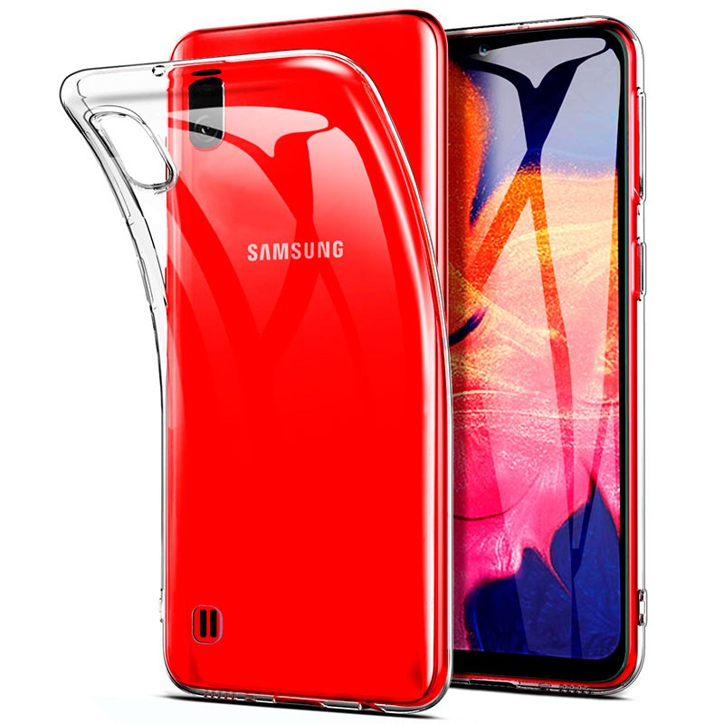 Bañera Amabilidad pedazo Comprar Funda de silicona Samsung Galaxy A10 A105 - PowerPlanetOnline