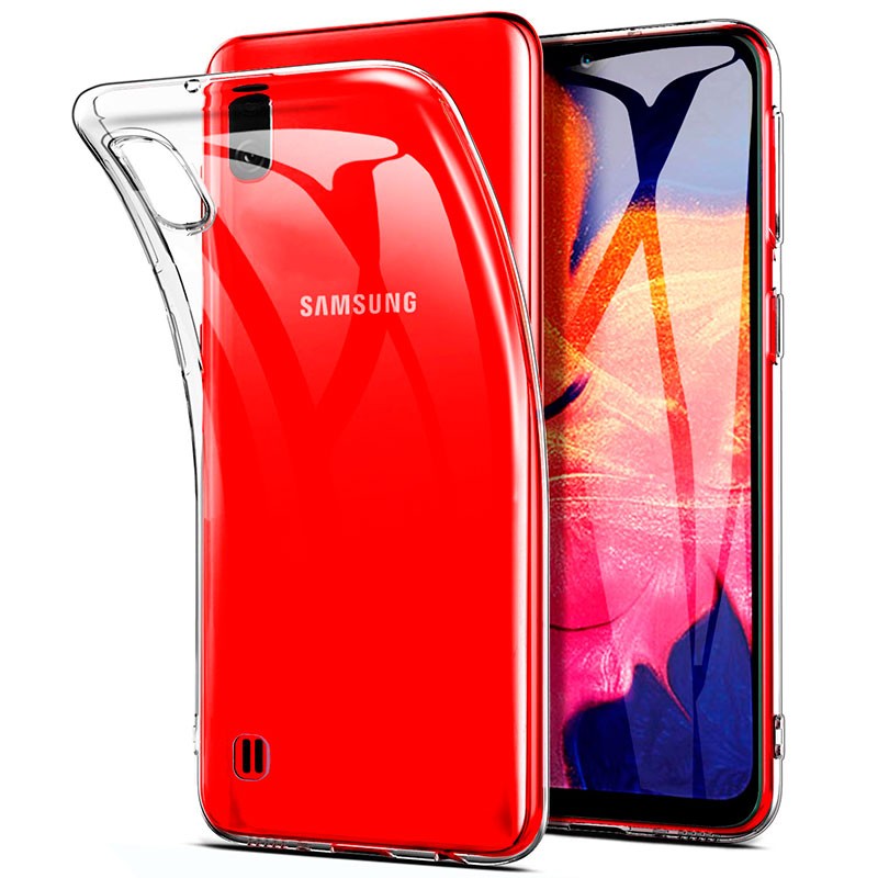 Funda de silicona para Samsung Galaxy A10 A105 - Ítem