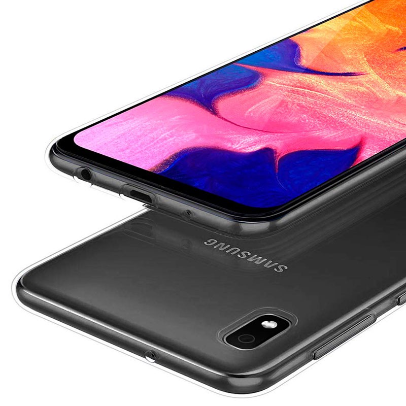 Samsung Galaxy A10 A105 TPU Case - Ítem1