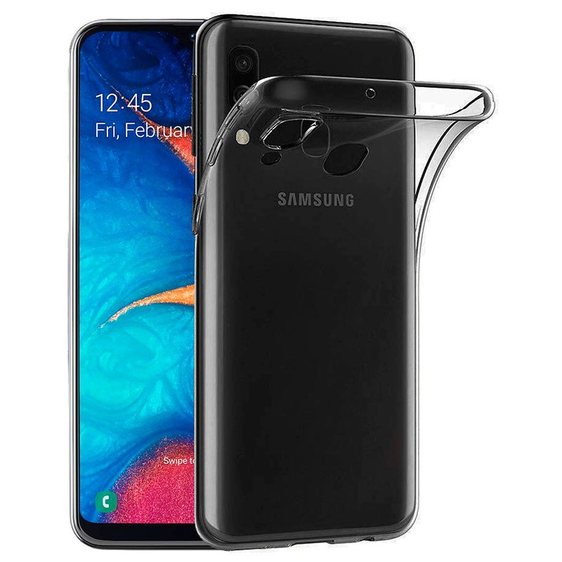 Capa de silicone para Samsung Galaxy A20e - Item