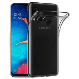 Funda de silicona para Samsung Galaxy A20e