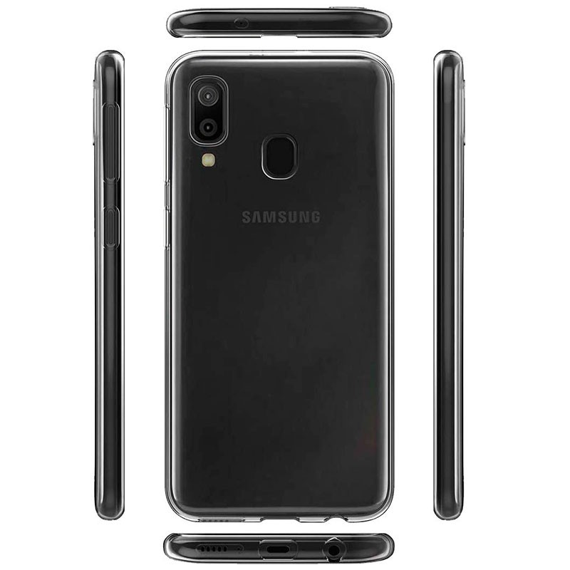 Funda de silicona para Samsung Galaxy A20e - Ítem1