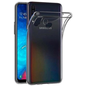 Capa de silicone para Samsung Galaxy A20s